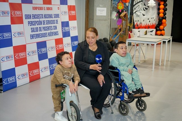 encuesta servicios salud enfermedades huerfanas colombia enhu287
